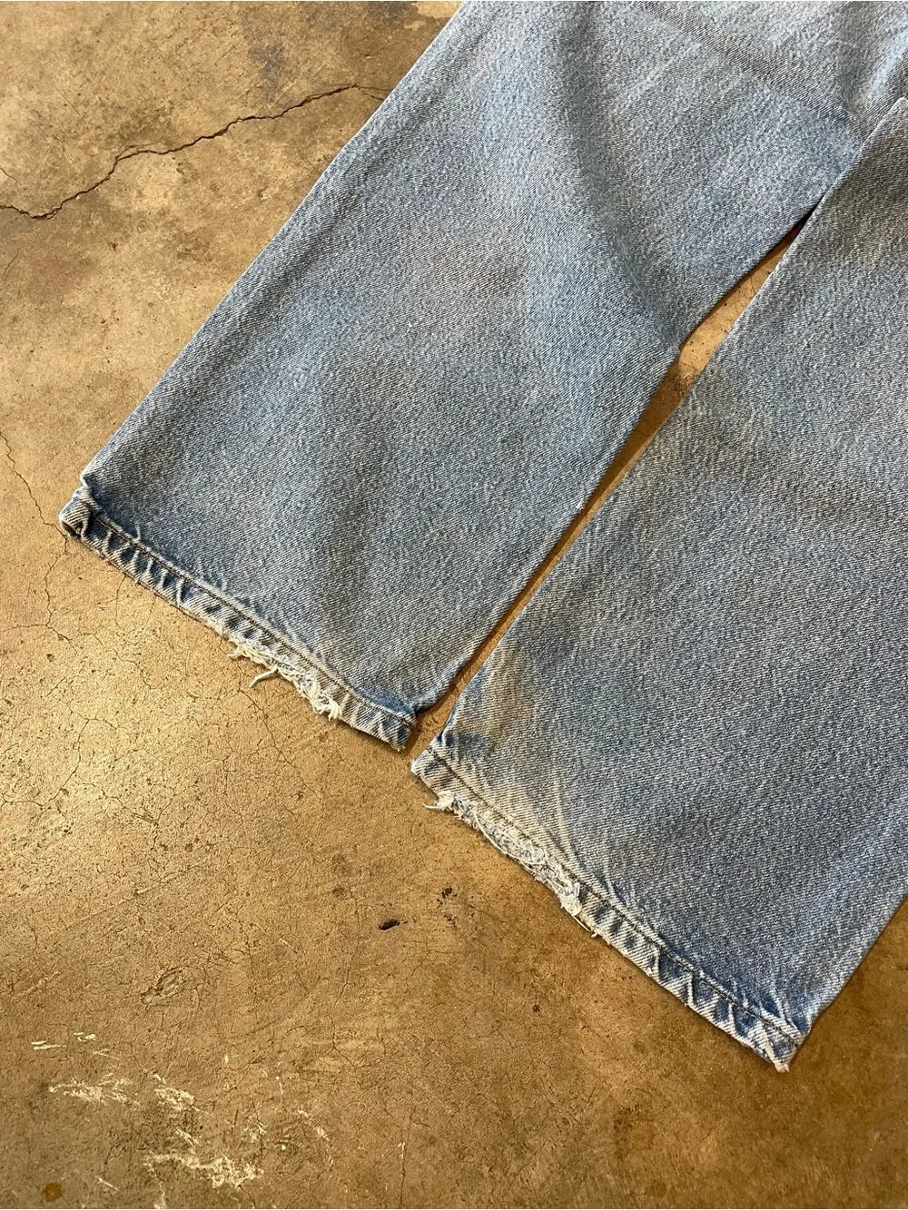 Carhartt B160 DST Relaxed Fit Jeans